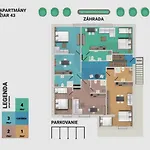 43 Apartment