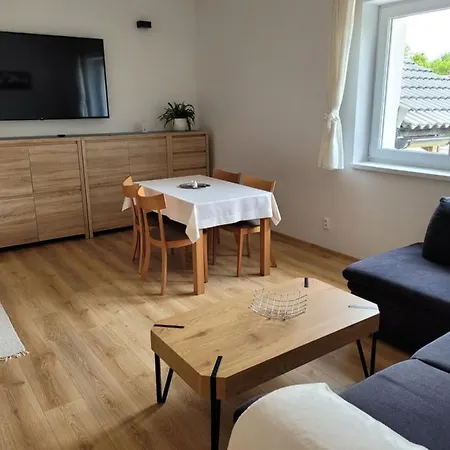 43 Apartmán Žiar